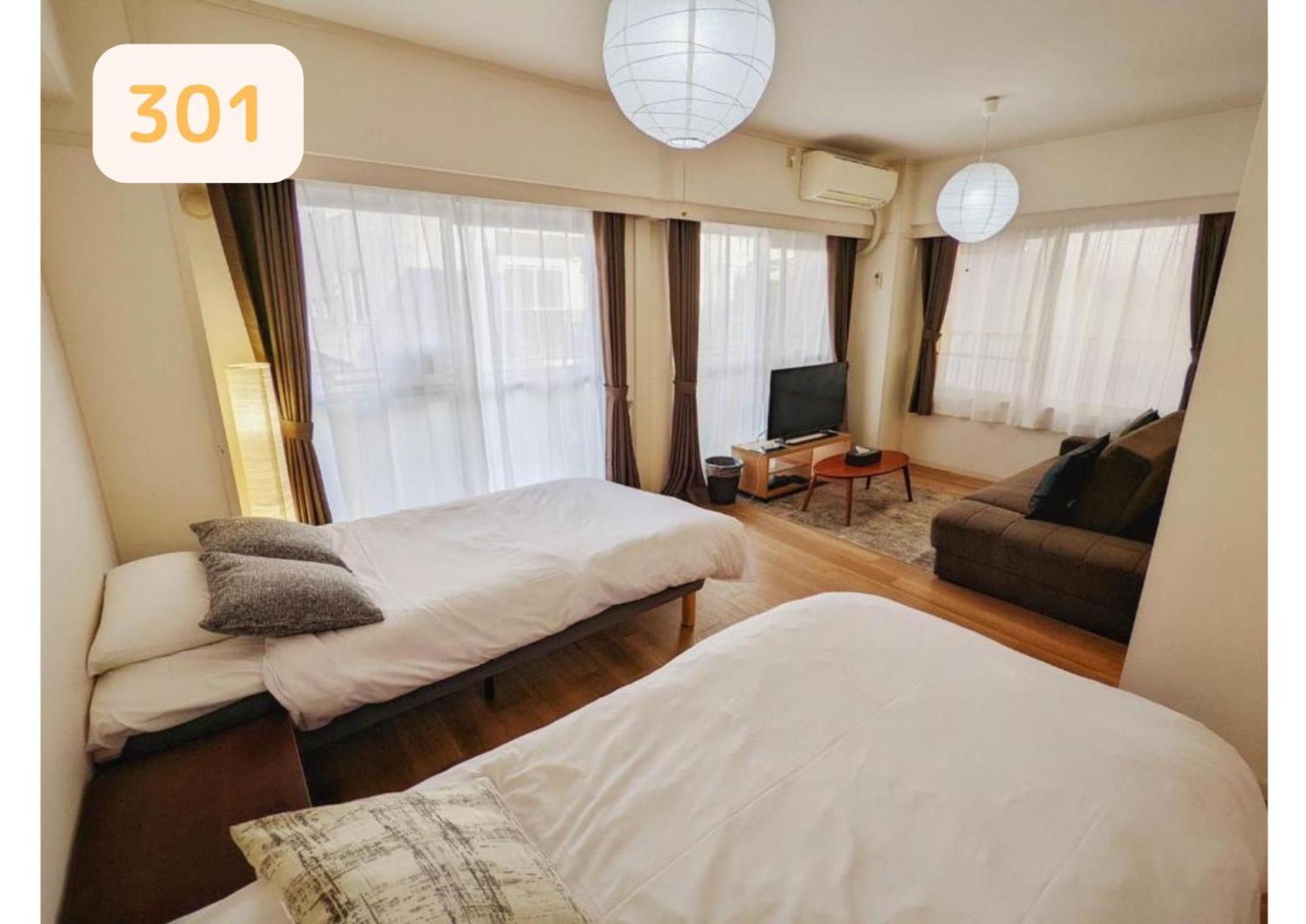 Amber Iidabashi Apartment Tokyo