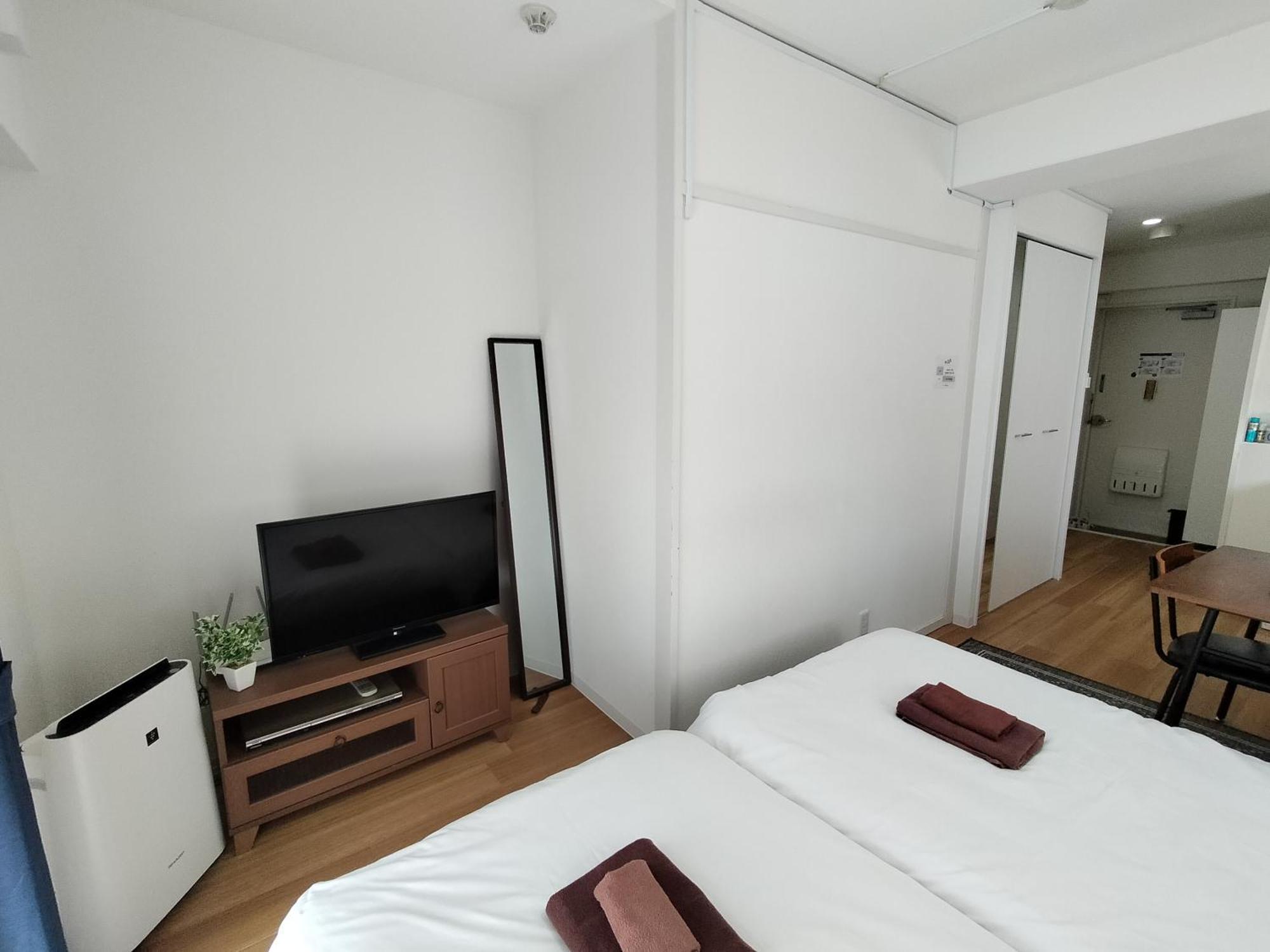 Apartment Amber Iidabashi Präfektur Tokio