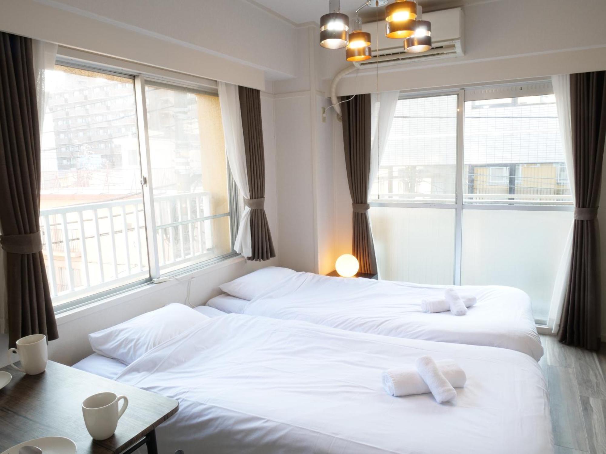 Amber Iidabashi Apartment Präfektur Tokio