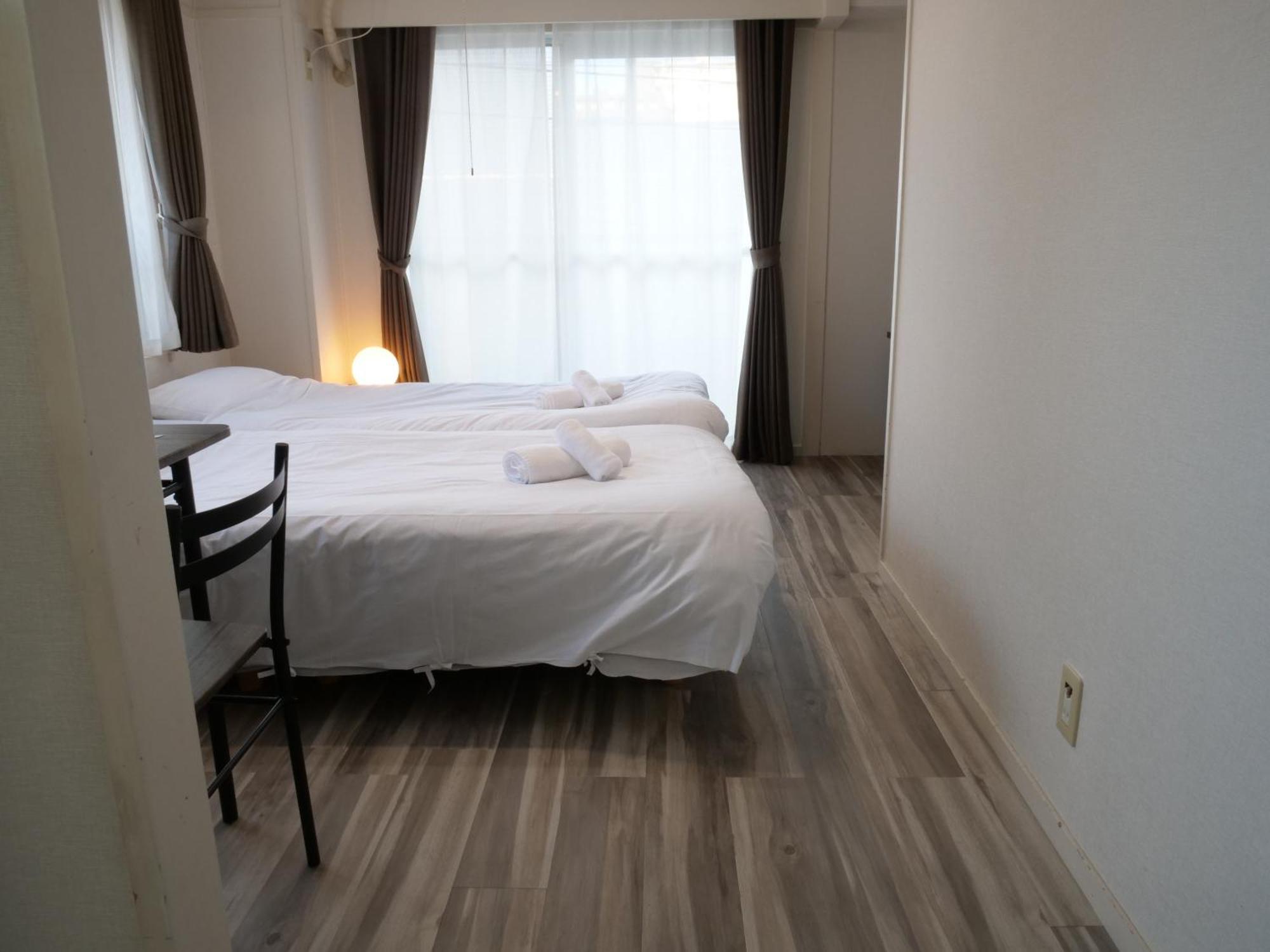 Apartment Amber Iidabashi Präfektur Tokio
